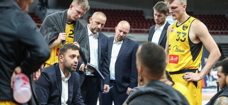 Koszykarze z Sopotu awansowali do Pucharu Europy