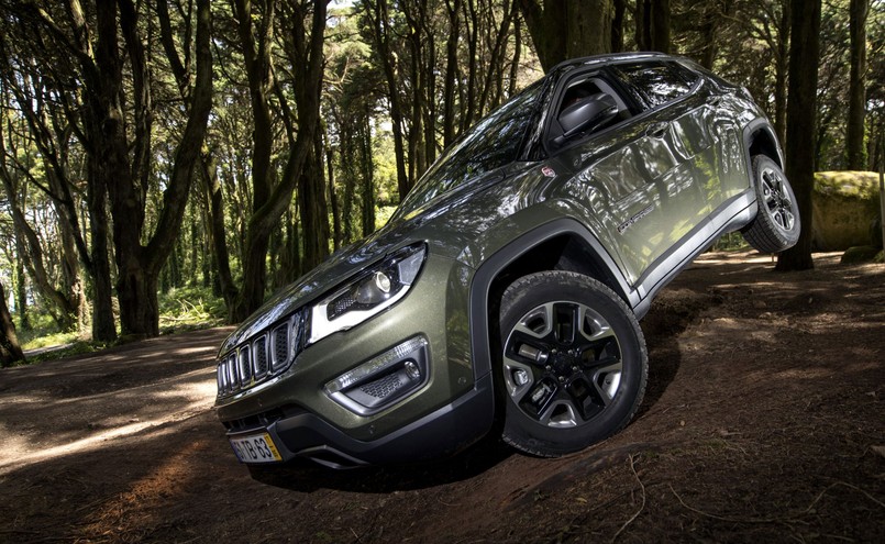 Jeep Compass Trailhawk