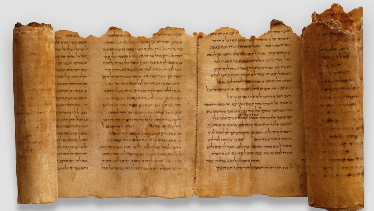 The Temple Scroll is one of the longest of the Dead sea Scrolls, discovered in Qumran