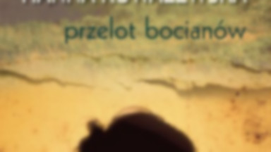 Recenzja: "Przelot bocianów" Hanna Kowalewska