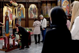 Danas je SPASOVDAN I CRVENO SLOVO! Čim ustanete, pazite da OVO NE URADITE, poseban običaj važi za DECU: Evo zašto NE VALJA SPAVATI PREKO DANA