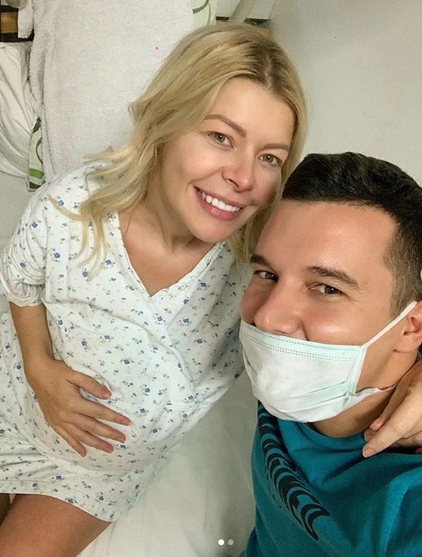 Danijela Karić i Ivan Mileusnić