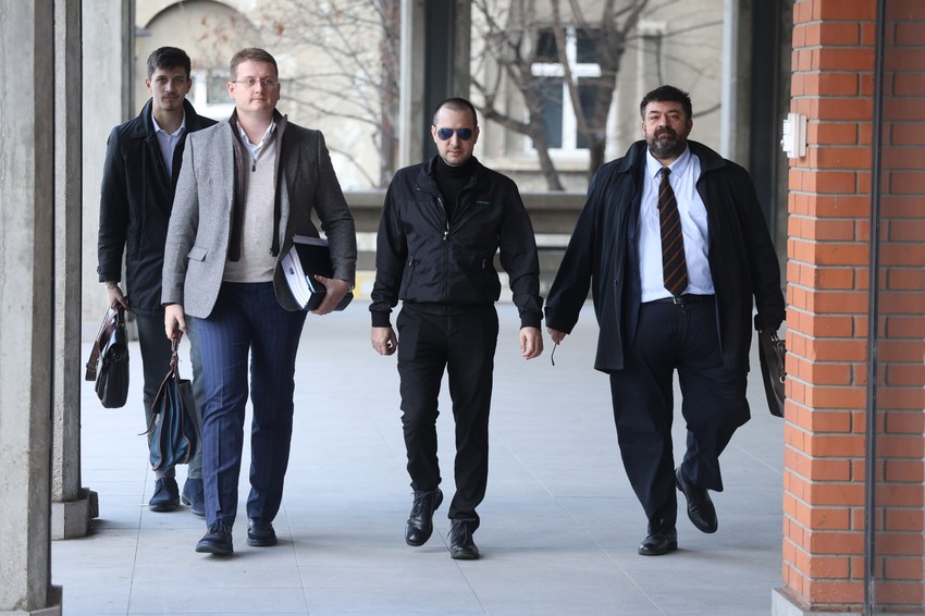 Zoran Marjanović suđenje