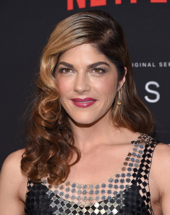 Selma Blair ma stwardnienie rozsiane