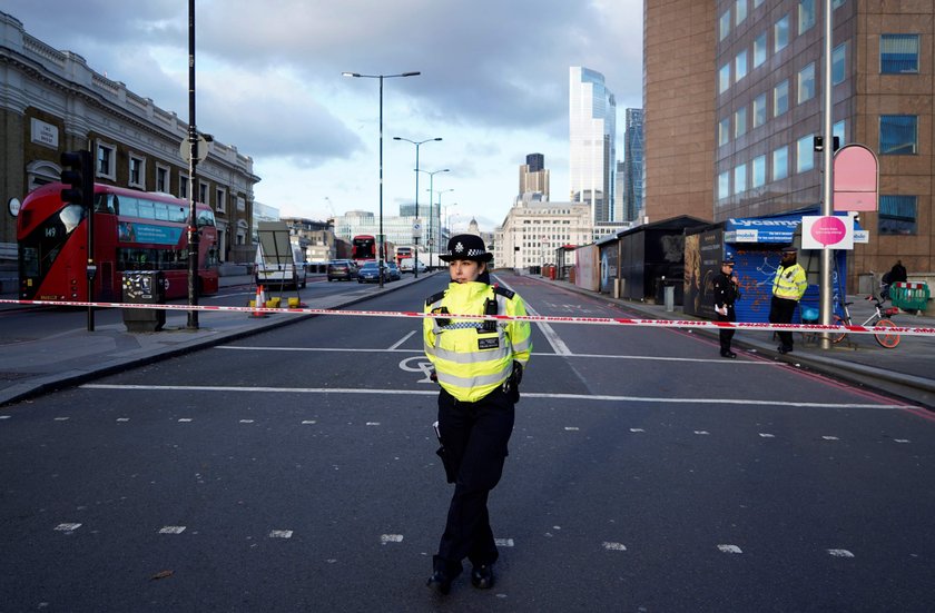 Zamach na London Bridge