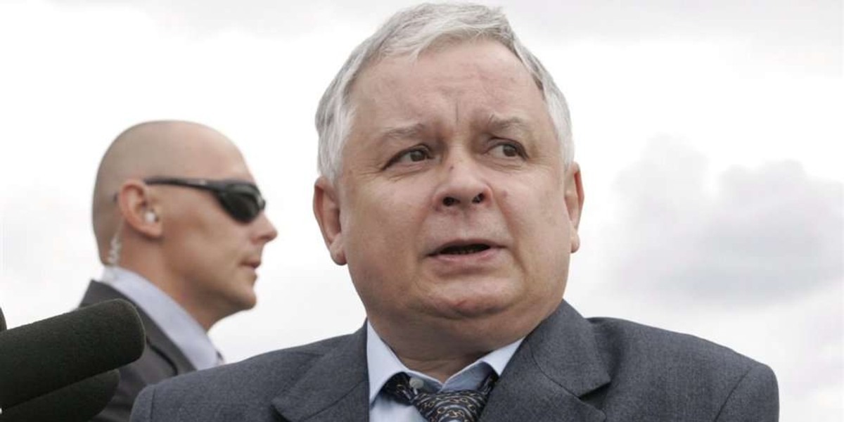 Kaczyński użyje haków z komisji WSI?