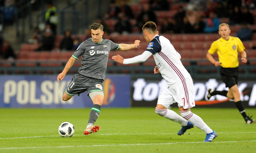 Wisla Krakow - Lechia Gdansk