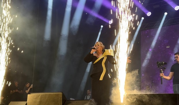 Ćana koncert