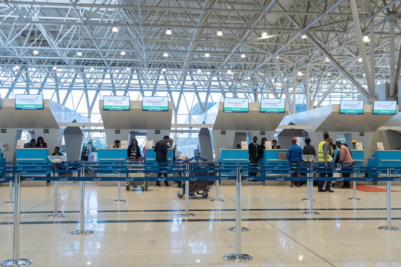 Addis Ababa Bole International Airport