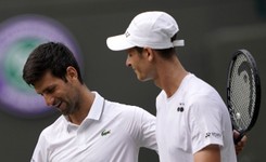 Djokovic o Hurkaczu: To był wspaniały mecz w jego wykonaniu. Polski tenisista: Porażka boli