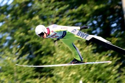 Piotr Żyła najlepszy w kwalifikacjach na skoczni w Wiśle-Malince