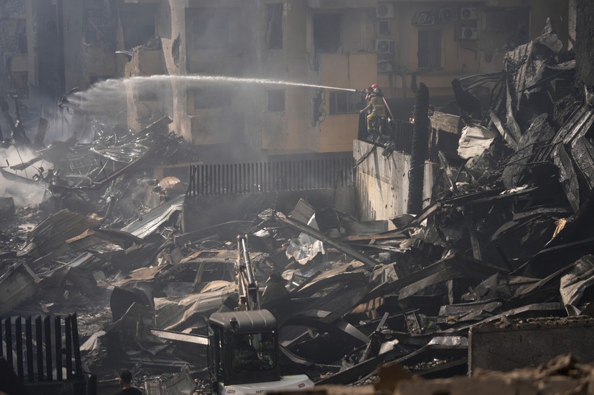 Izraelski napad na Liban, 8. april 2026.