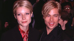  Gwyneth Paltrow i Brad Pitt  (1994-1997)