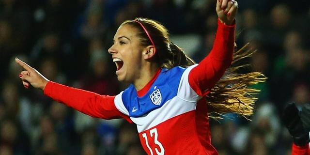 Nike Sells Record Number of USA Soccer Jerseys Due to Women's World Cup