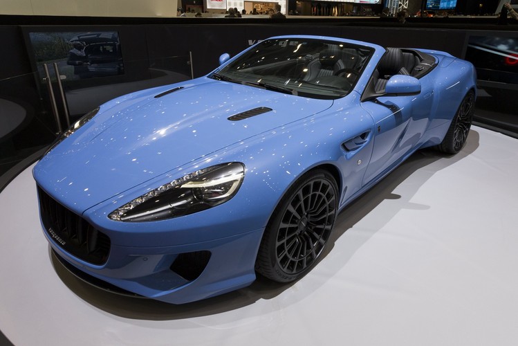 Kahn Vengeance Volante