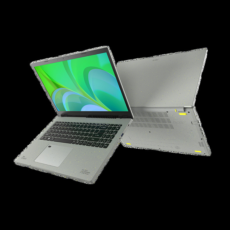 Acer Aspire Vero — laptop przyjazny środowisku