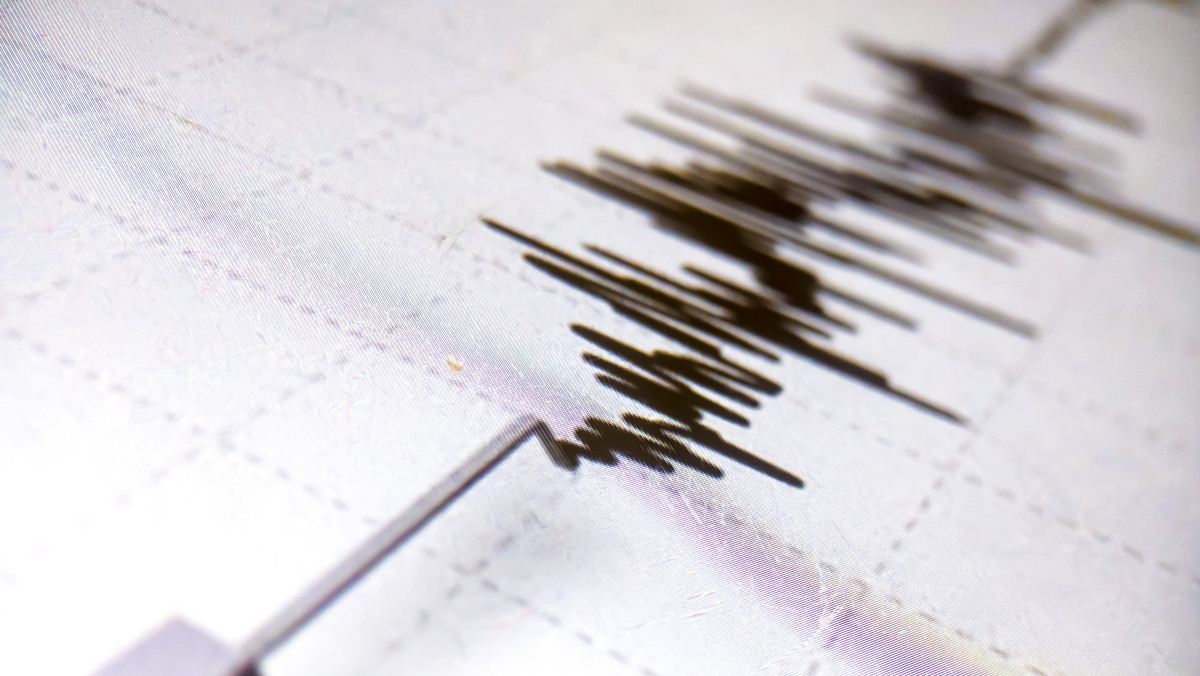 Sztuczna inteligencja przewidzi trzęsienie ziemi? Naukowcy twierdzą, że tak