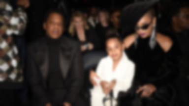 Blue Ivy Carter zadebiutowała na liście Billboardu