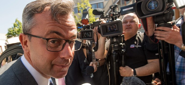 II tura wyborów prezydenckich w Austrii. Wstępne wyniki: Wygrywa Norbert Hofer, kandydat skrajnej prawicy