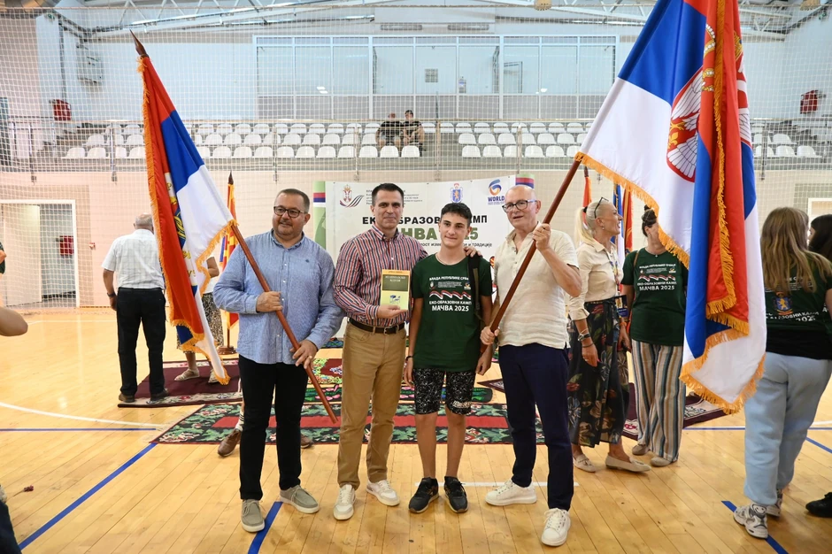 Ekološko-obrazovni kamp u Bogatiću