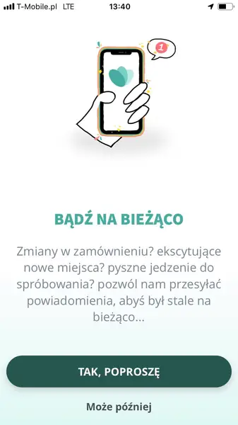 Wiemy, że będzie dużo taniej no i - co najważniejsze - less waste