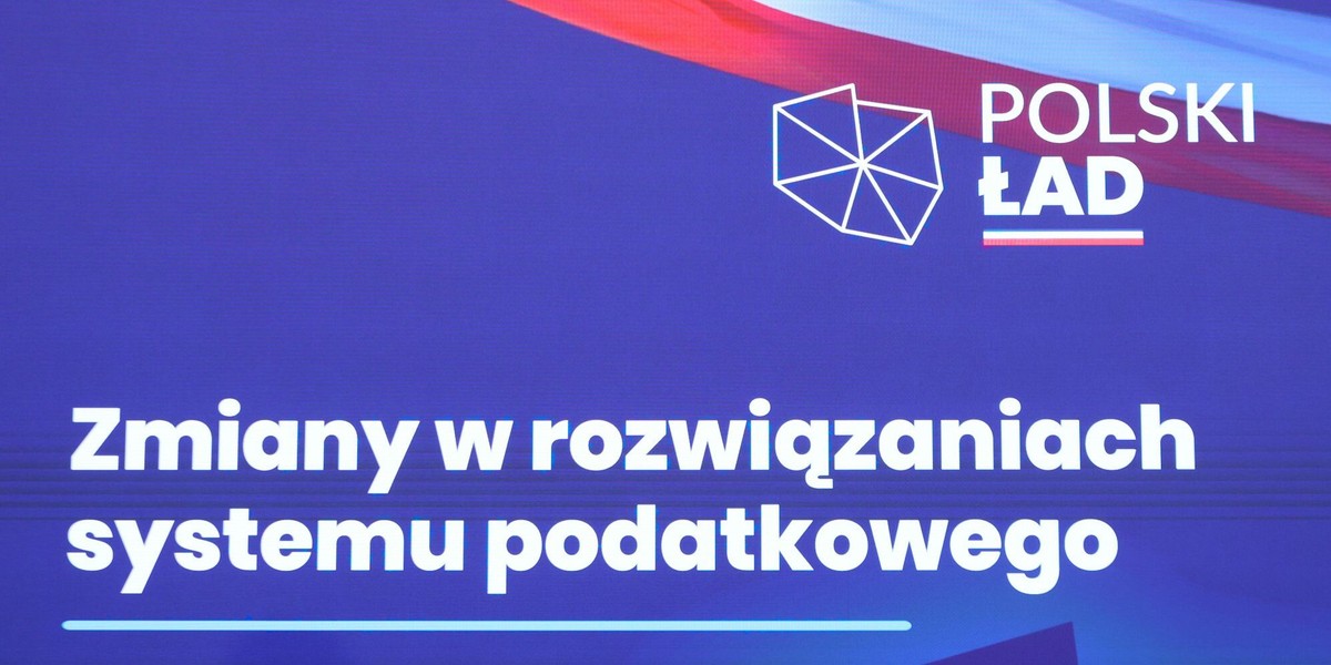 Polski Ład czeka na kolejną łatę.