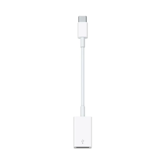 Przejściówka Apple z USB C na USB