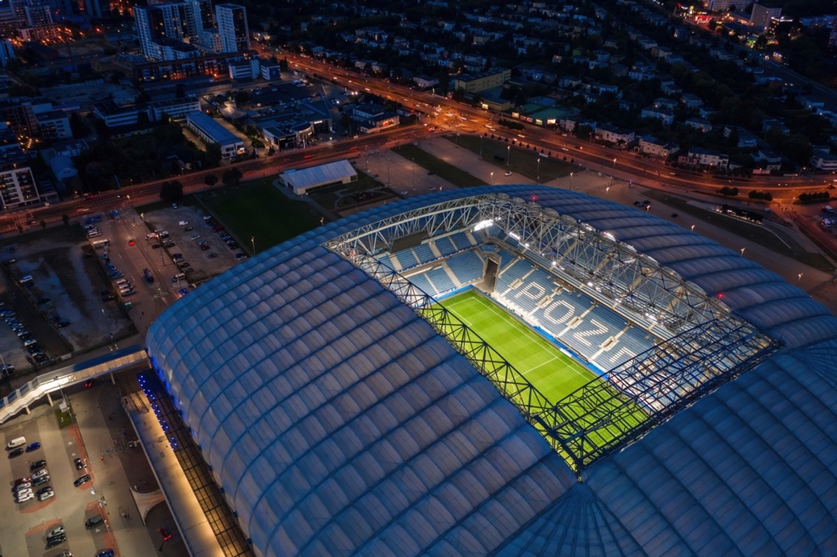 Stadion Lecha Poznań