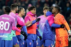 Rasistowski skandal w Serie A. Bramkarz AC Milan zszedł z boiska