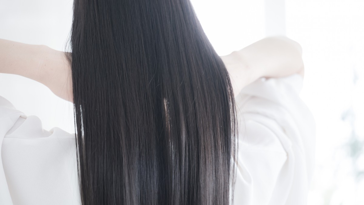 Japanke imaju kosu kao svila, jednu stvar nikada ne preskaču