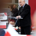 Jarosław Kaczyński w Płocku. "Orlen ofiarą oszalałego ataku"