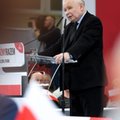 Jarosław Kaczyński w Płocku. "Orlen ofiarą oszalałego ataku"