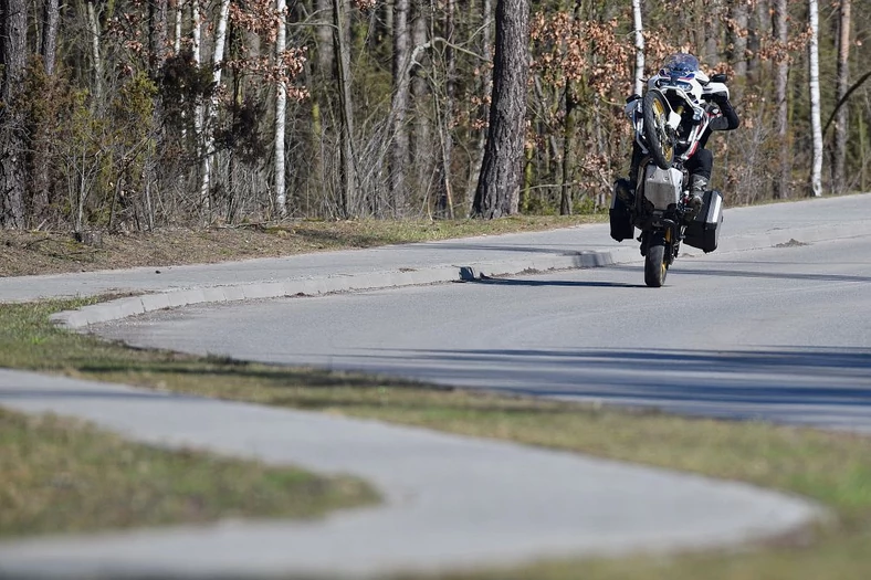 Honda CRF1000L Africa Twin