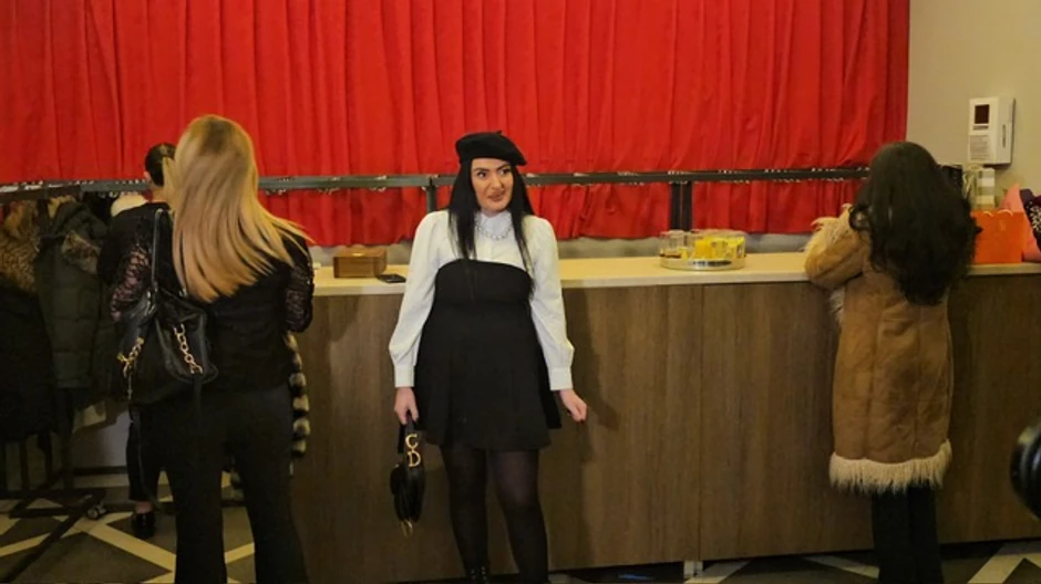 Slavlje kod Đoganijevih