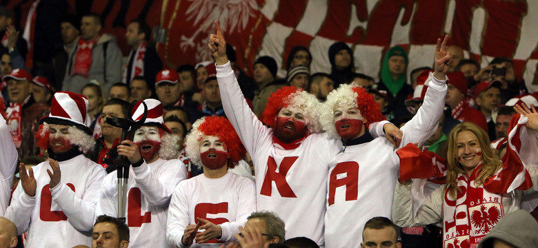 Szkocja - Polska: kibice Biało-Czerwonych nastawiają się na świętowanie awansu