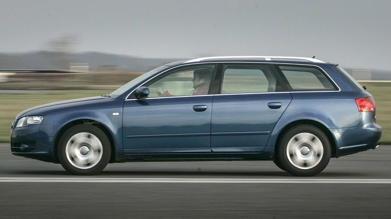 Audi A4 B7 Avant (2004-08) - od 20 000 zł