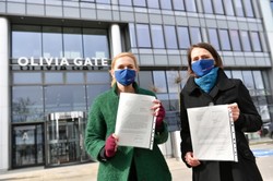 Posłanki KO żądają natychmiastowej kontroli w spółce Energa Obrót