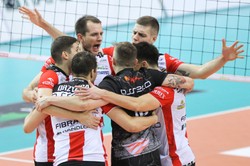 Drugie zwycięstwo siatkarzy Asseco Resovii w Lidze Mistrzów