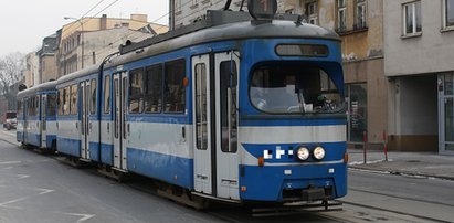 Krakowianin zginął na torach. Potrącił go tramwaj