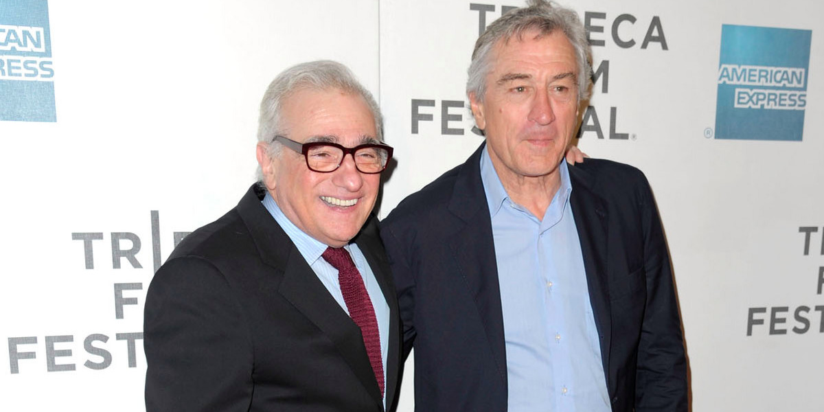 Martin Scorsese and Robert De Niro's long-awaited new gangster movie is headed to Netflix