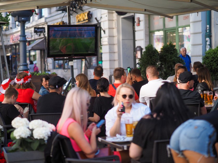 Euro 2020. Tak fani w całej Polsce kibicowali Polakom w meczu ze Słowacją