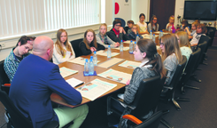 „Żądamy waloryzacji kieszonkowego!”