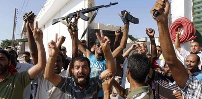 Cała prawda o rewolucji w Libii
