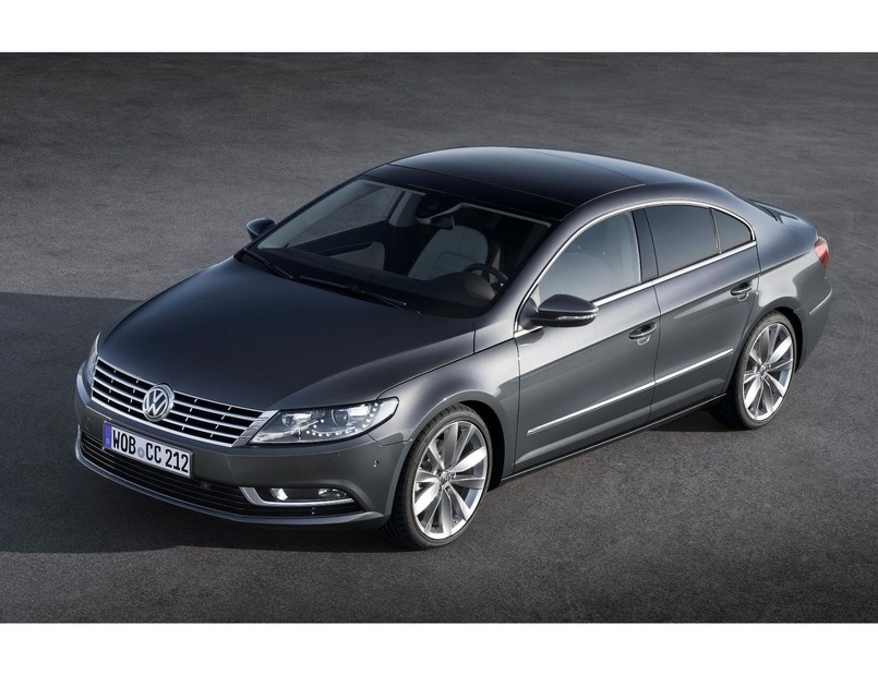 Volkswagen CC