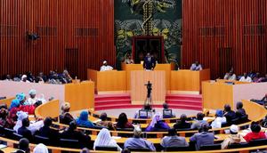 Assemblée nationale du senegal