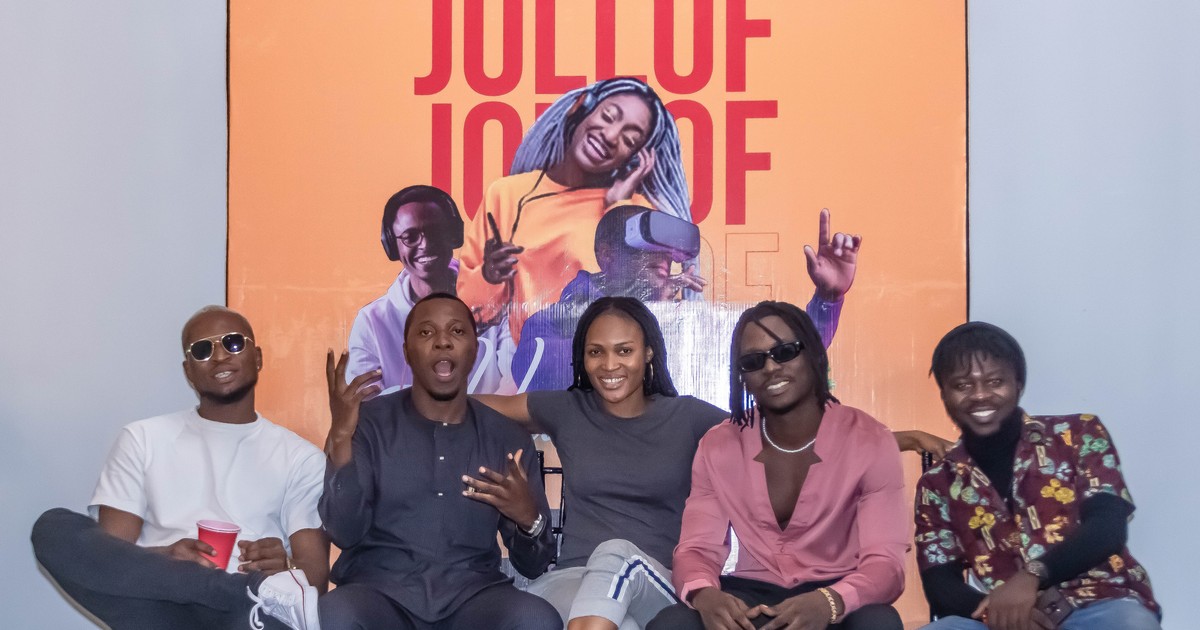 Jollof Radio fosters collaboration amongst African Podcasters - Vimarsana News