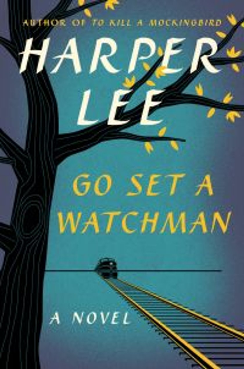 Harper Lee „Go set a Watchman”