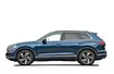 Volkswagen Touareg V6 TDI
3,0 l, 6 cyl., 286 KM, 600 Nm, 2338 kg