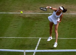 Radwańska: Najlepiej uczy się na swoich błędach. Jak to się mówi "mądry Polak po szkodzie"