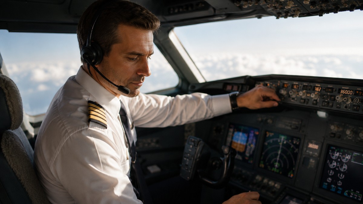 Pilot leteo 17 godina bez potrebne dozvole i prevozio hiljade putnika